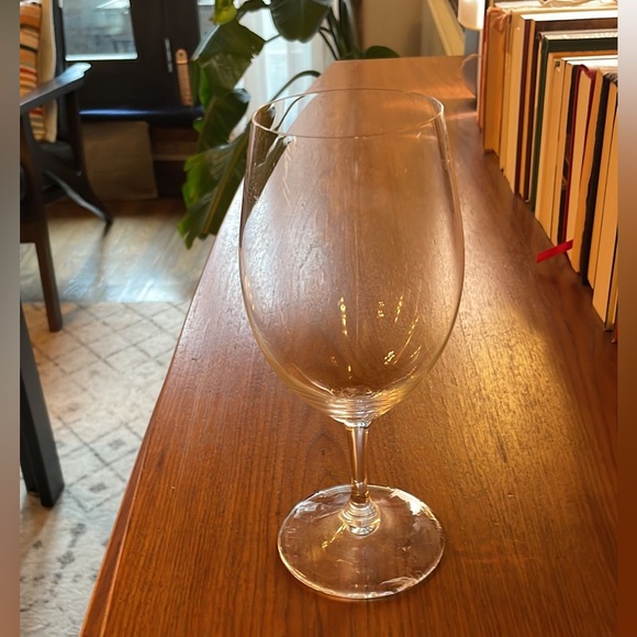 Riedel Dining Riedel Crystal Wine Glasses Poshmark